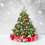 크리스마스 트리 벽지 APK