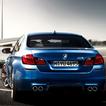 Fond d'écran BMW M5
