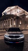 วอลล์เปเปอร์ BMW M5 ภาพหน้าจอ 3