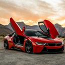 BMW i8 hình nền APK