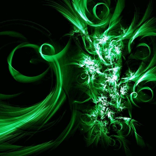 Green Color Wallpaper