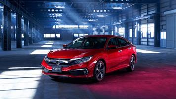 Honda Civic Ekran Görüntüsü 1