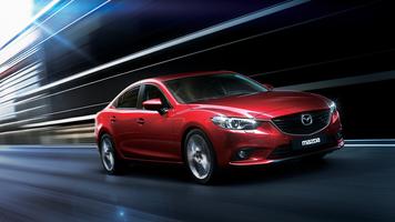 Mazda 6 capture d'écran 1