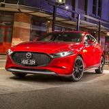 Mazda 3 Tapeta aplikacja