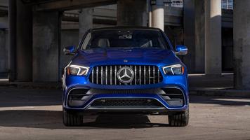 Poster Mercedes-AMG GLE