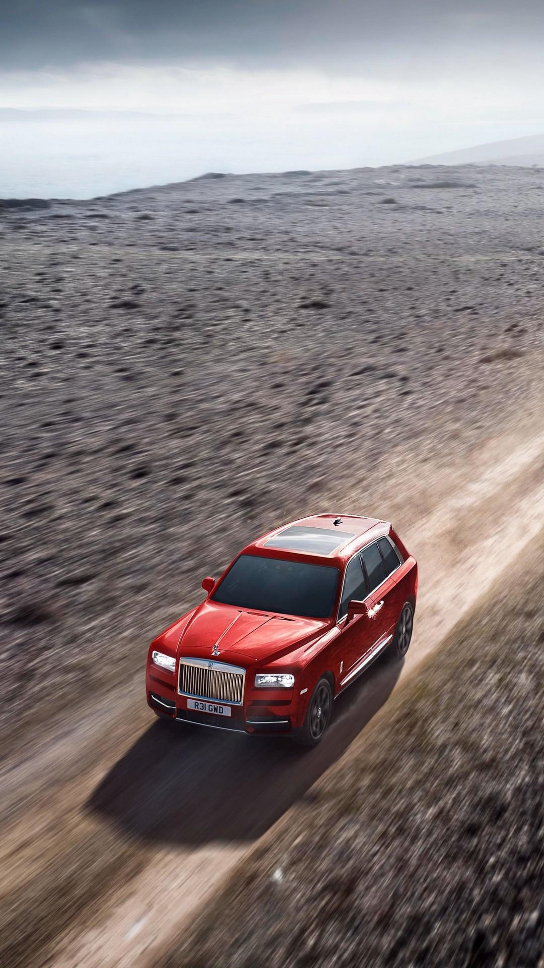 Cullinan off Road