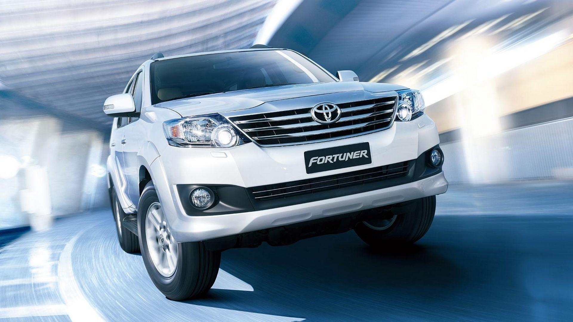 Fortuner 2014