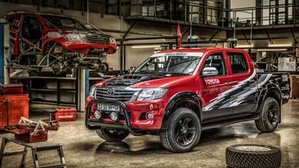 Toyota Hilux XAPK download