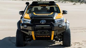 Toyota Hilux تصوير الشاشة 3