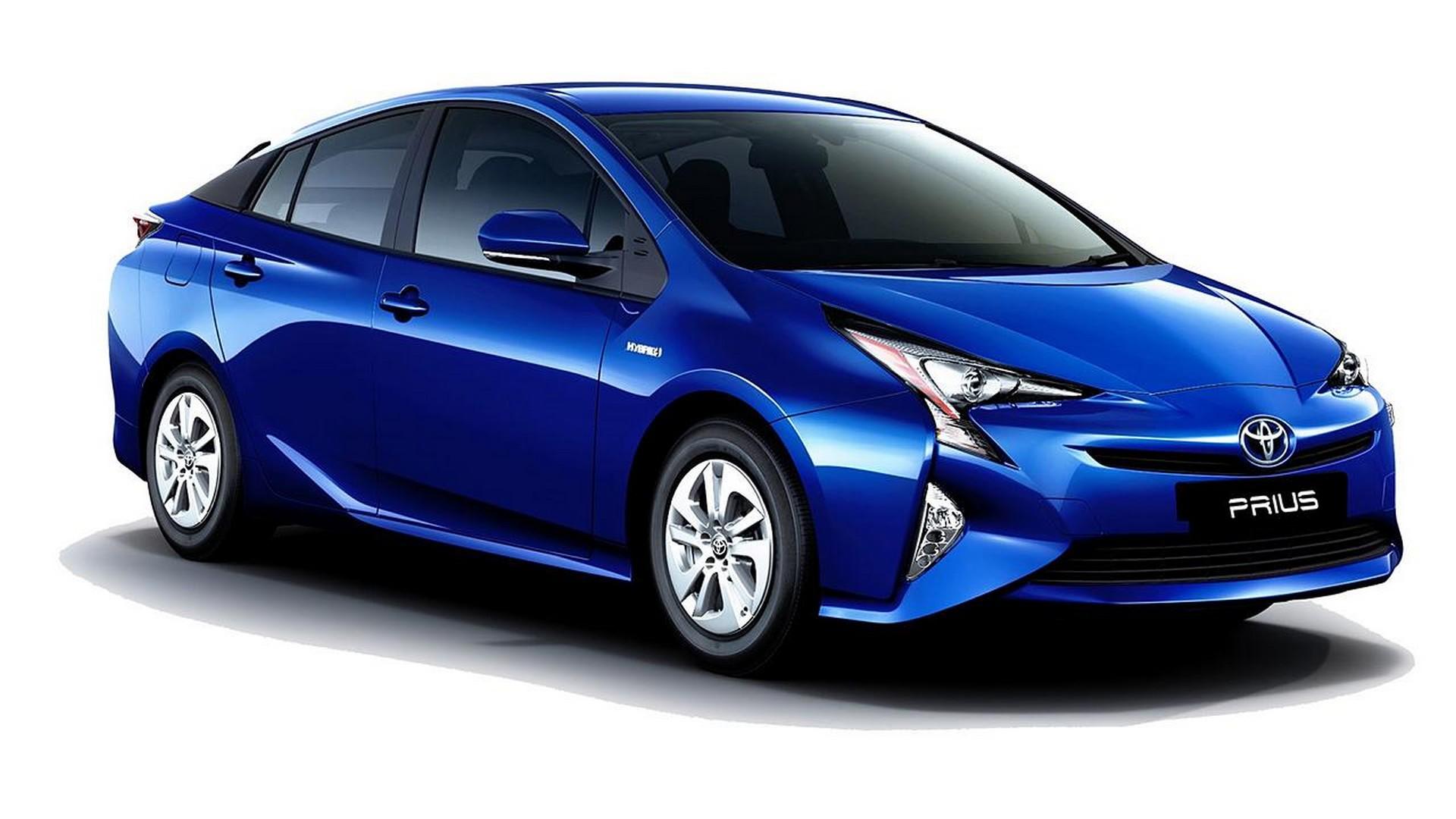Toyota Prius 2017