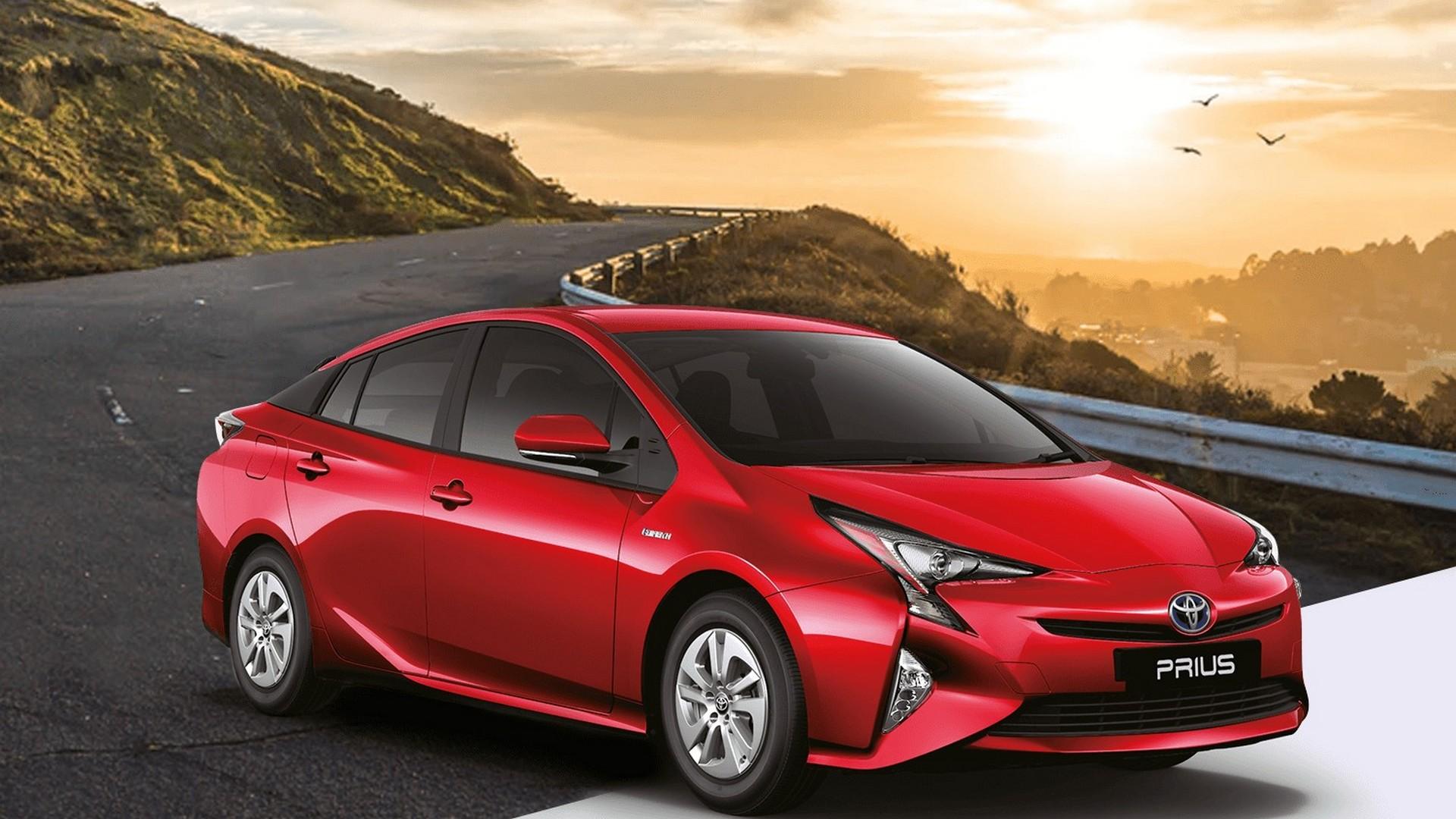Тойота Prius CX