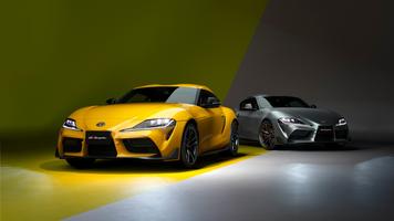 Xe toyota Supra ảnh chụp màn hình 1