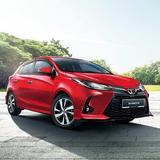 Toyota Yaris Duvar Kağıdı APK