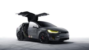 Tesla ModelX bài đăng