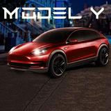 Tesla ModeliY