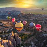 Fond d'écran Cappadoce icône