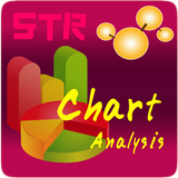 آیکون‌ STR Chart Analysis