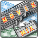 MovieMix - 合成動画・編集 - aplikacja