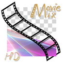 MovieMix HD -合成動画・編集--APK