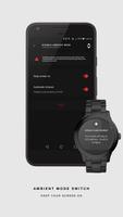Turn Off Ambient Mode Switch f Poster