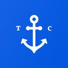 River Thames Timetables & Map icono