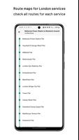 River Thames Timetables & Map captura de pantalla 2