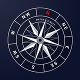 Marine & City Compass with 3D Maps - Wayfarer icono