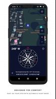 Marine & City Compass with 3D Maps - Wayfarer स्क्रीनशॉट 2