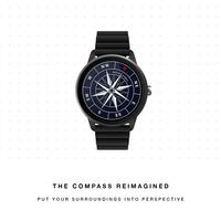 Marine & City Compass with 3D Maps - Wayfarer captura de pantalla 3