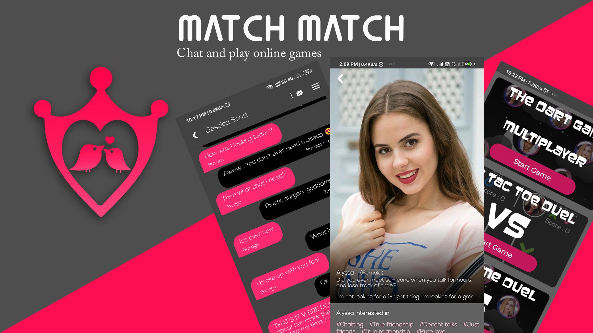With online stranger chat girl Talk to