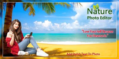 Nature Photo Editor - Cut Out & Background Changer screenshot 1