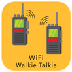 WiFi Walkie Talkie App