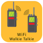 WiFi Walkie Talkie App icon