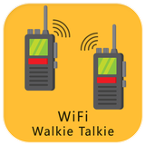 WiFi Walkie Talkie App icon