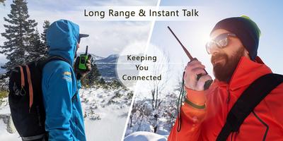 WiFi Walkie Talkie App screenshot 1