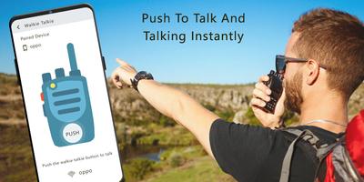WiFi Walkie Talkie App screenshot 3