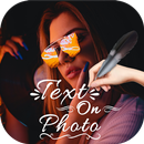 Text on Photo - TextArt - Add Text Photo Editor APK
