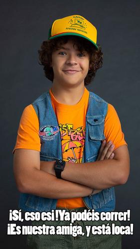 Frases De Stranger Things Dustin Henderson For Android Apk Download La tercera temporada de 'stranger things' ha cruzado nuestra vida, dejando un vacío existencial tras ver los ocho episodios que la componen en menos de lo que se dicen hawkins. stranger things dustin henderson