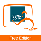 CCNA 100-101 Exam Online Free icône