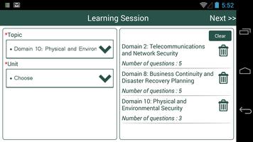 CISSP Exam Online Screenshot 2