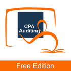 CPA Audit Exam Online Free आइकन