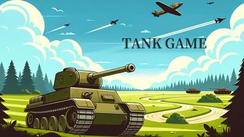 TankGame Affiche