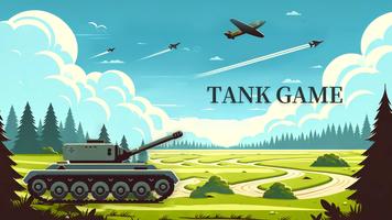 TankGame capture d'écran 1
