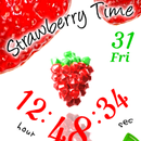 Strawberry Time LWP APK