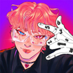 Stray Kids Paint by Number иконка