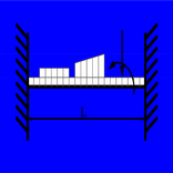 FIXED BEAM AT BOTH ENDS  FOR ANY LOAD - TRIAL