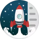 Rocket Notes 圖標