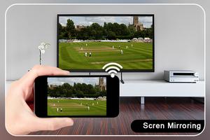 Screen Stream Mirroring Free: Phone Screen On TV تصوير الشاشة 3