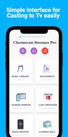 Chromecast Streamer Pro capture d'écran 2