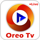 Oreo TV : Live Cricket TV & Movies Tips and Guide APK